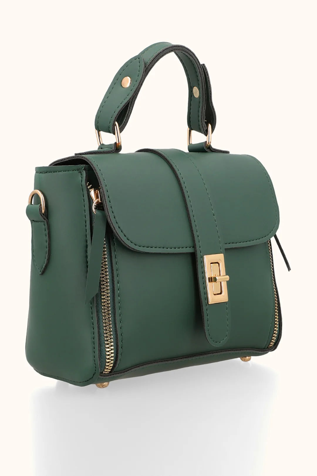 SIGNATURE ELLIPSE BAG